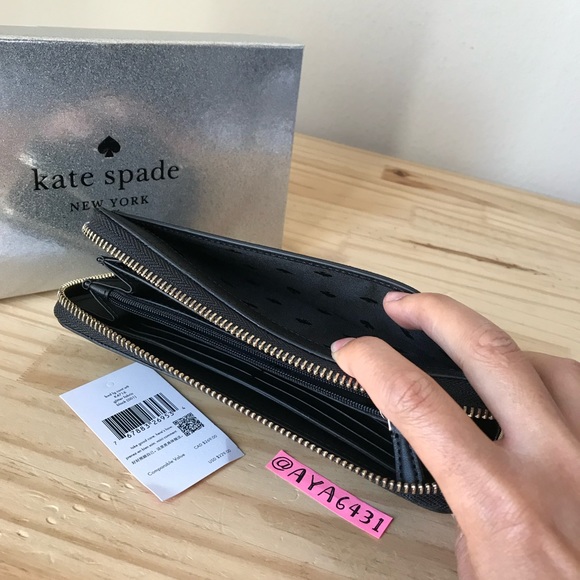 Kate spade wallet🎈🎈 - Picture 6 of 9